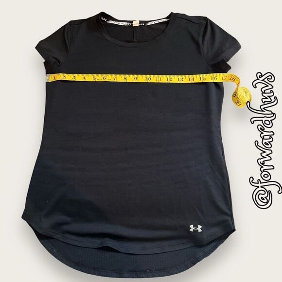 Under Armour Athletic Running Shirt Size Small - Picture 7 of 9
